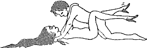 Symbol Sex Mann Frau