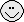 Smiley lachend
