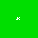 2D-Animation herauspulsierendes grünes Quadrat