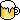 Animation kleiner voller Bierkrug perlt