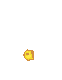 Animation gelbe Feuerwolke
