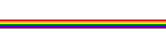Animation Pink Floyd gelber Pulse auf Regenbogenfarbe