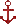 Anker Schiffsanker rot