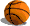 Basketball orange