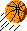 Basketball orange