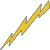 oranger Blitz