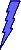 Blitz blau