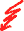 roter Blitz