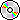 kleine silber bunte CD stehend