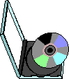 CD in CD-Hülle