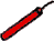 rote Dynamitstange