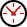 Wanduhr rund schwarz rote Zeiger